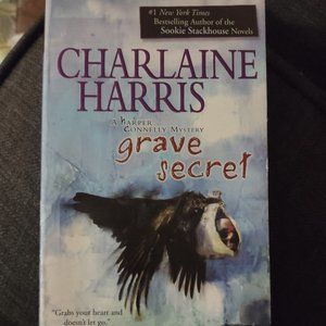 Charlaine Harris "Grave Secret"